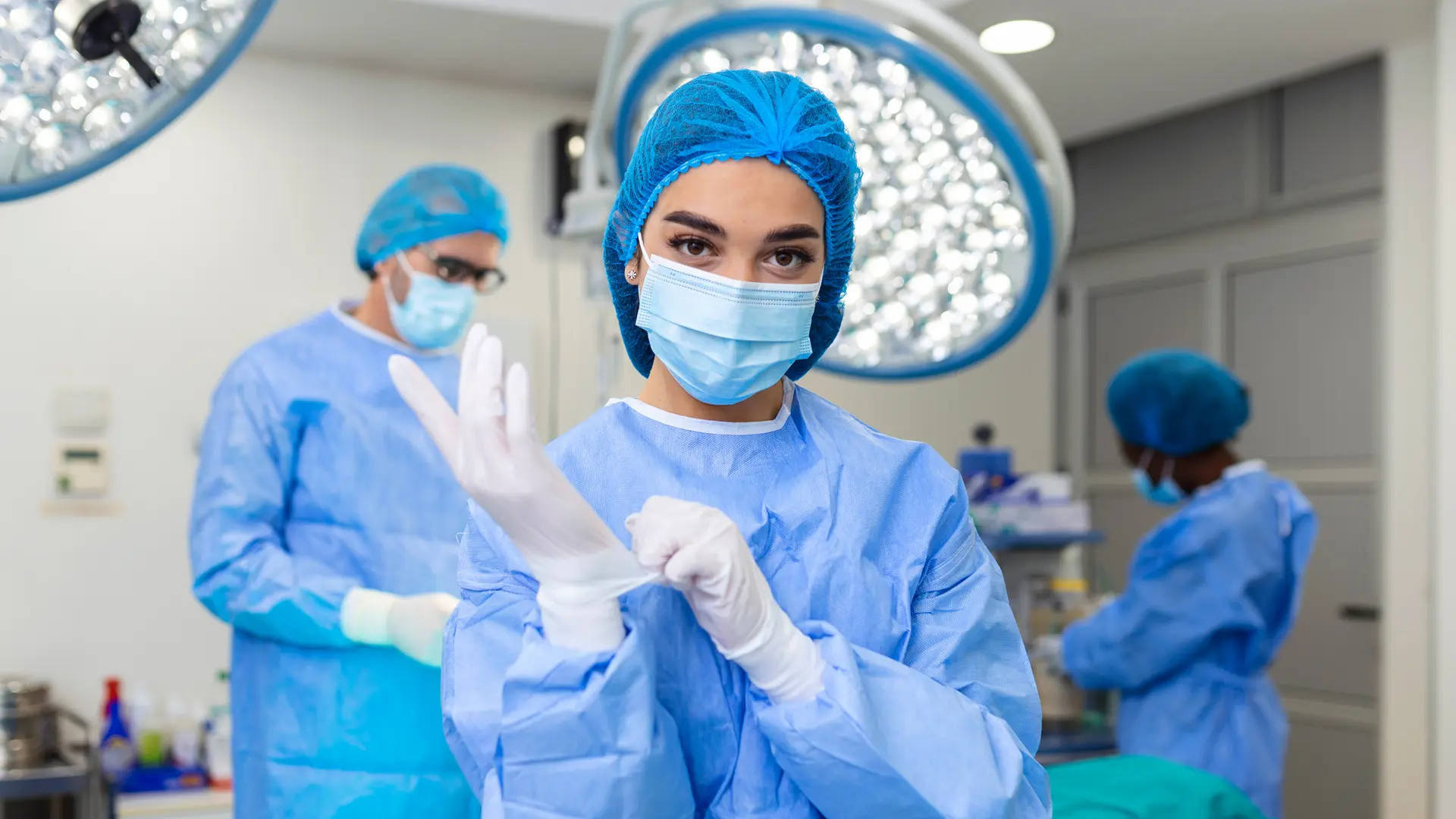 Surgical Scrubs