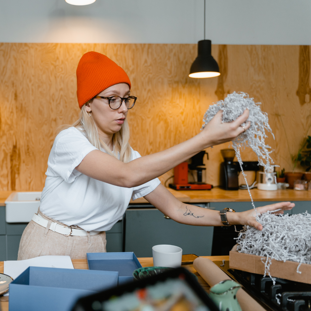 Paper Shredding Houston
