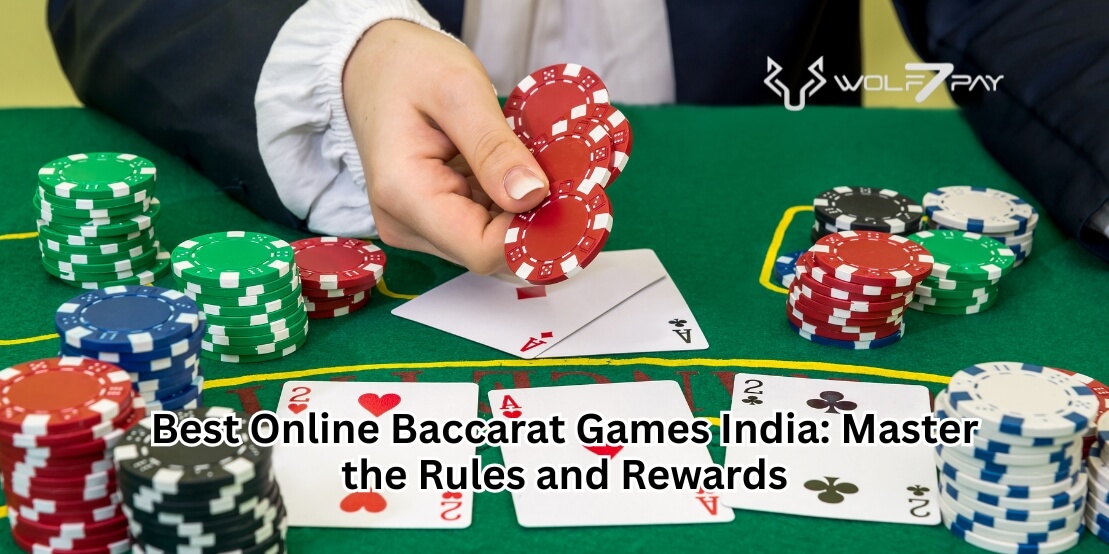 Best Online Baccarat Games India Master the Rules and Rewards