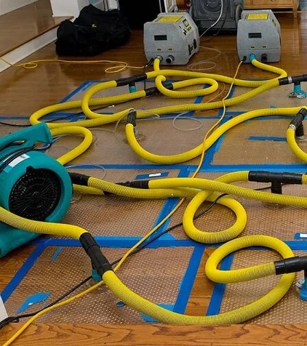How Do Water Restoration Companies Ensure Proper Cleanup and Safety?