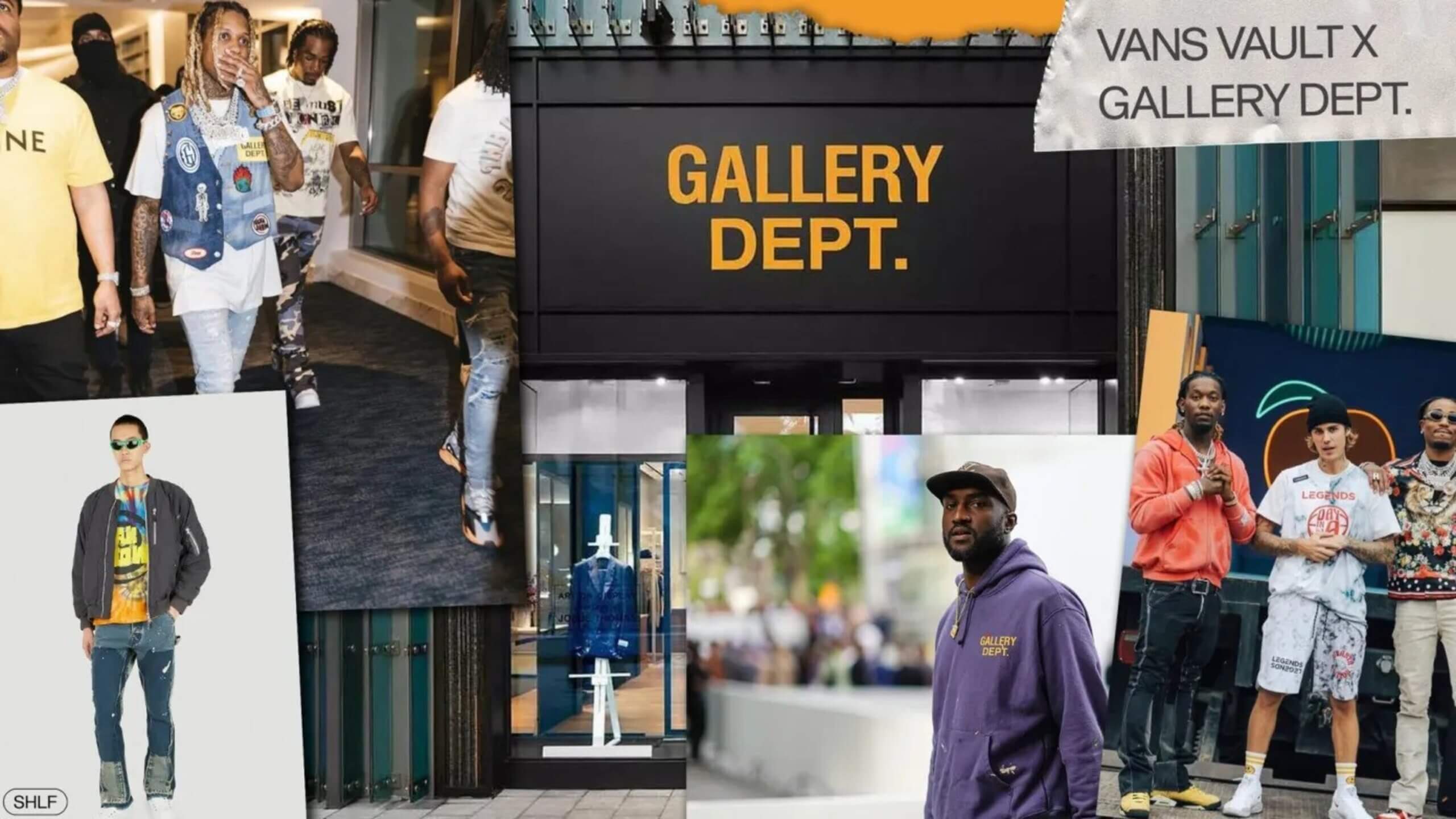 Gallery Dept: The Art-Infused Streetwear Brand That’s Changing the Game