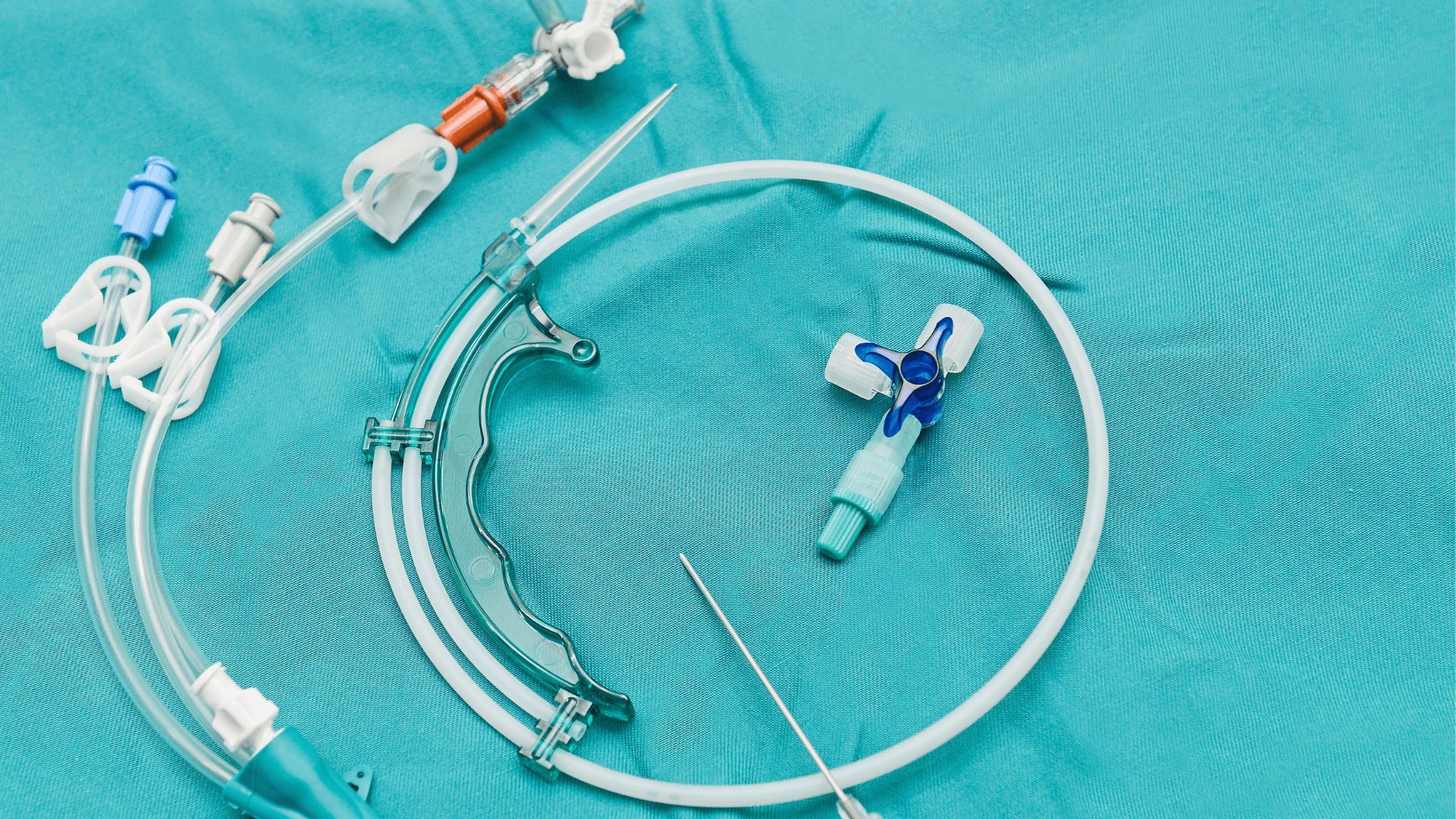 GCC Catheter Market