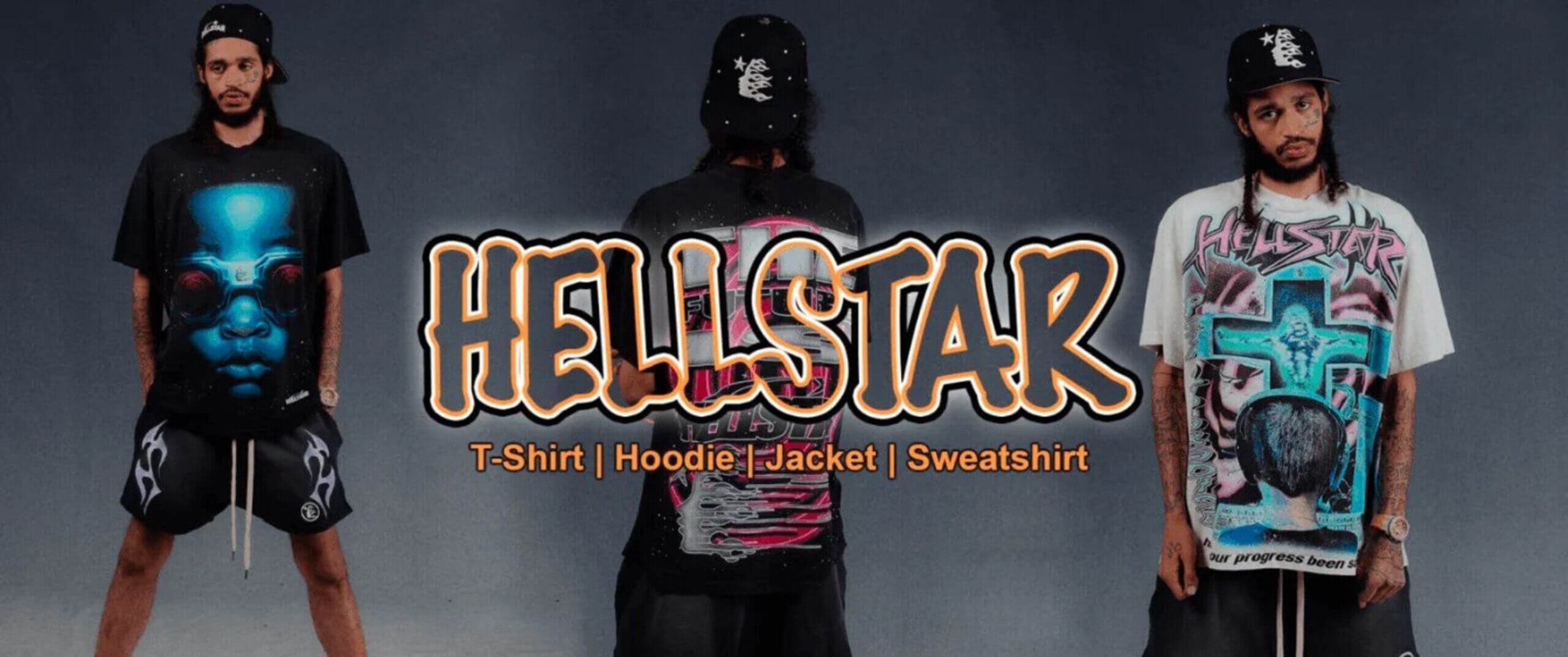 HellStar Clothing: Streetwear for People Who Don’t Follow the Rules