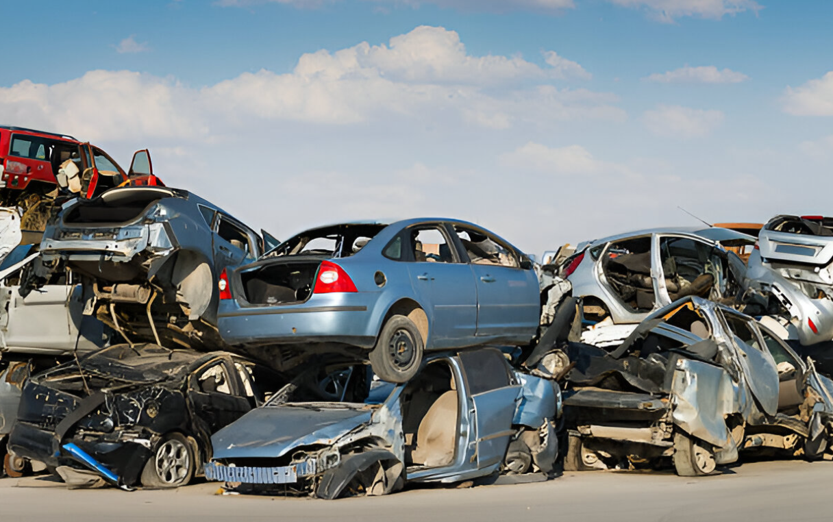 Trusted Destination for Scrap Metal in Benton Harbor: Square Deal Auto Salvage