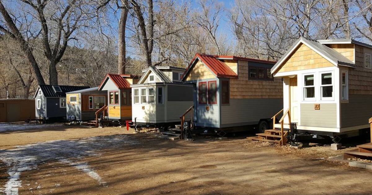 Go Small or Go Home: Best Tiny House Colorado