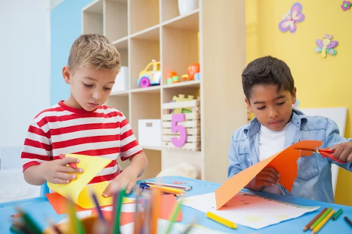 licensed daycare center Fairfax