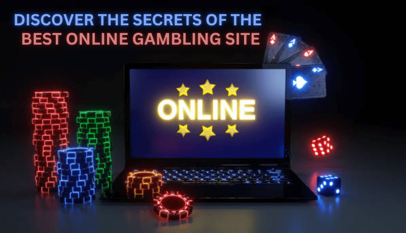 best online gambling site