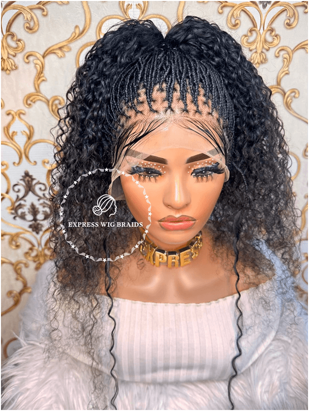 braided wigs