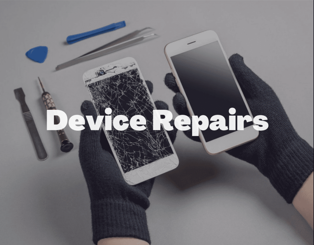 cell phone battery repair