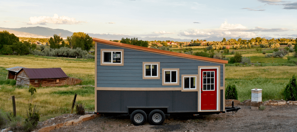 tiny house for sale Colorado