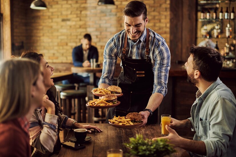 upscale restaurants