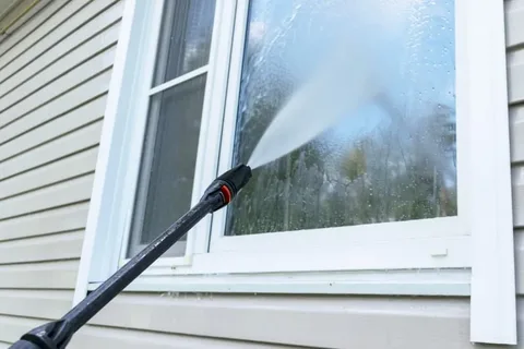 Reclaim Your Curb Appeal: Expert Pressure Washing by Neighbours Windows