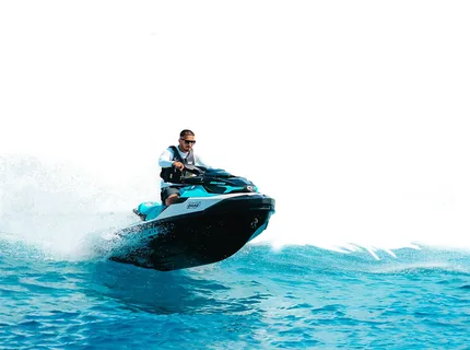 Ride the Waves: Unforgettable Jet Ski Adventures with My Own Rental