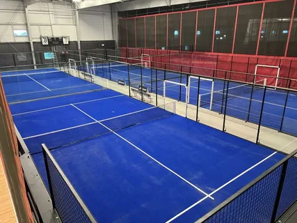 Smash, Serve, Repeat: Discover Toronto’s Premier Indoor Padel Experience at North Padel Club