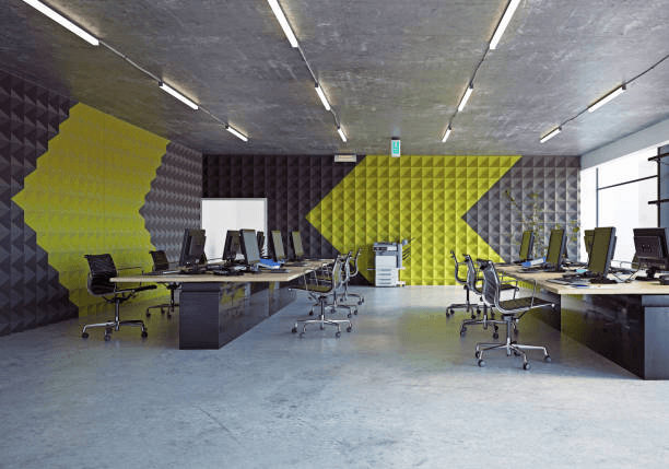 Sound Masking in office