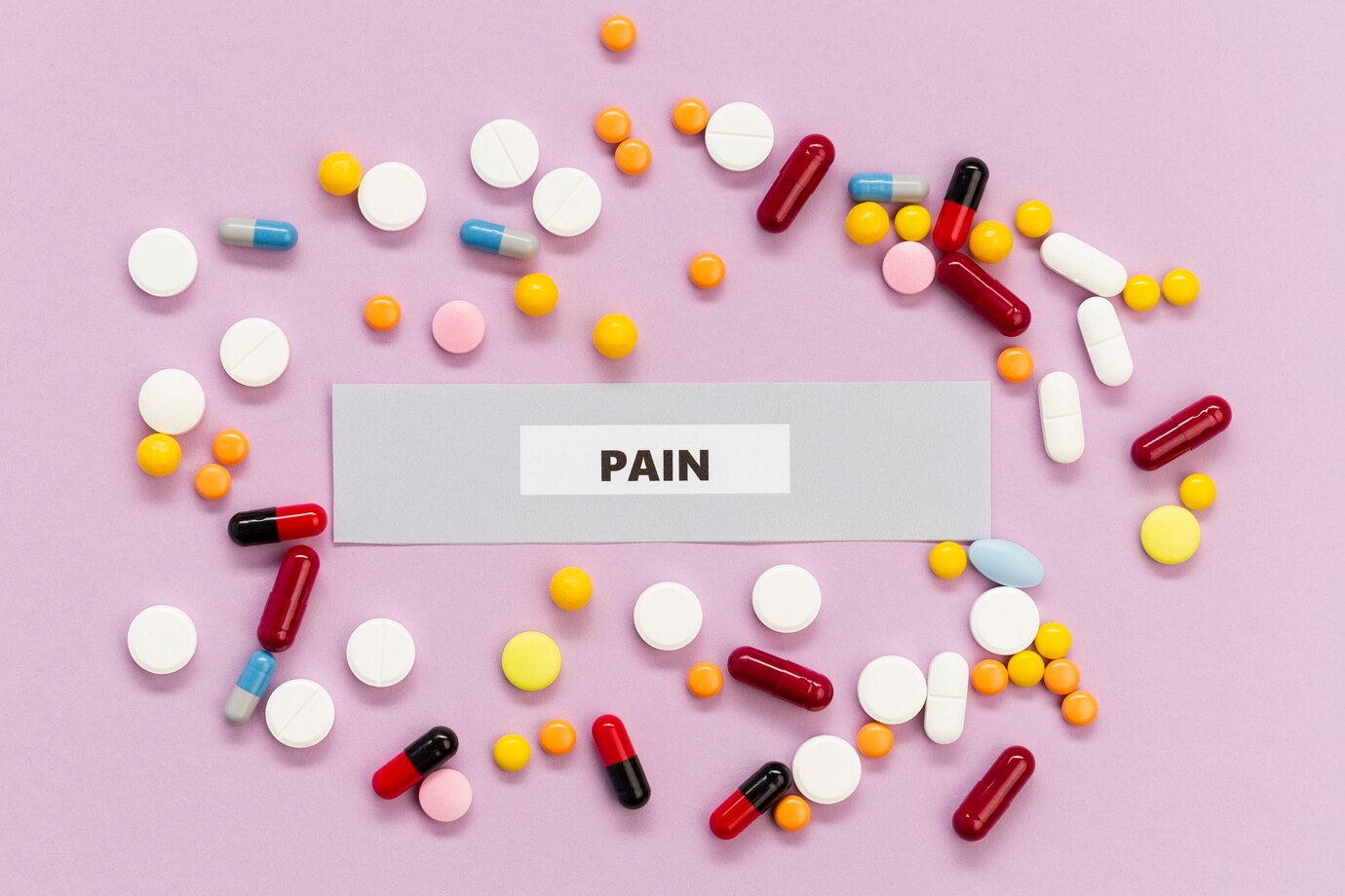 ketamine for pain management