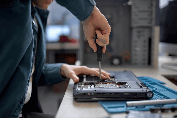 Regular Laptop Maintenance