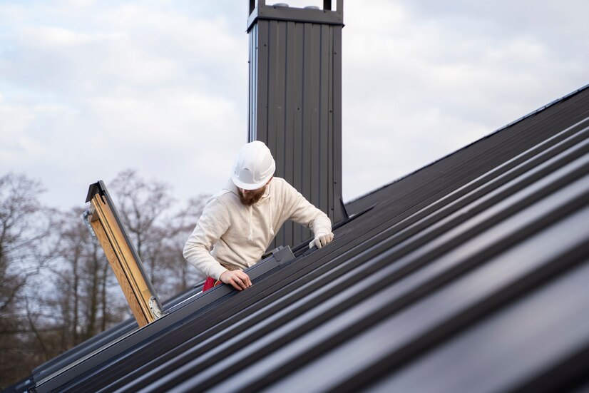 metal roofing near me