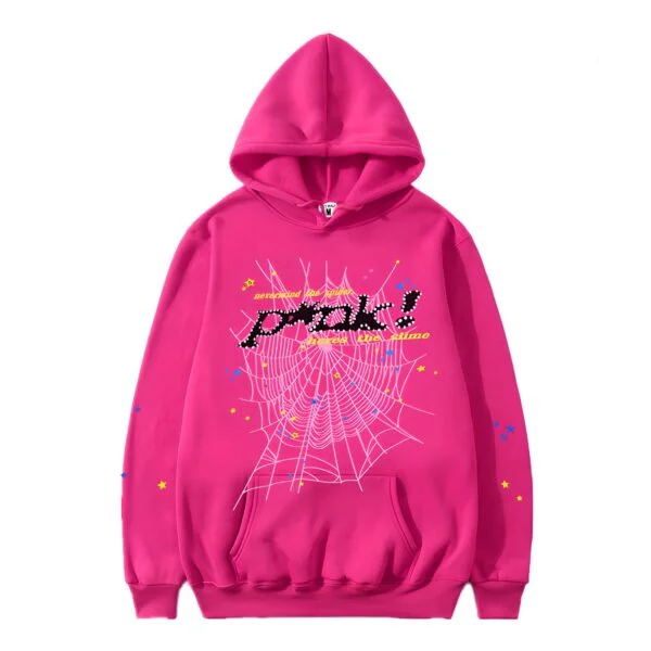Top 5 Sp5der Hoodies to Elevate Your Streetwear Game in 2025