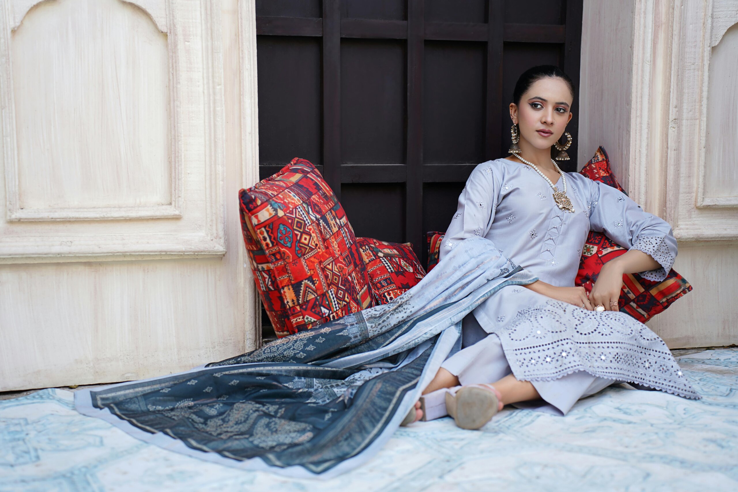 Punjabi Outfits.