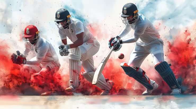 Online Cricket ID