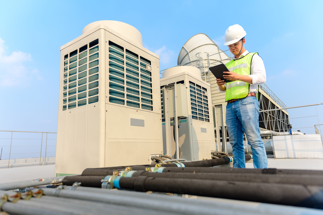 Cooling Tower Refurbishment: When to Repair vs. When to Replace