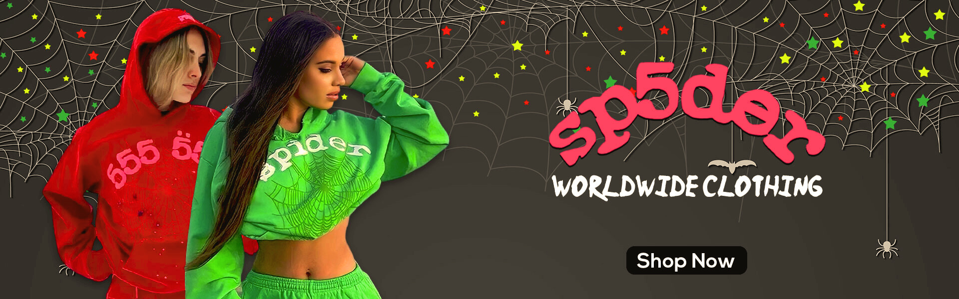 SP5DER Clothing: The Intersection of Urban Culture and High-Fashion Innovation