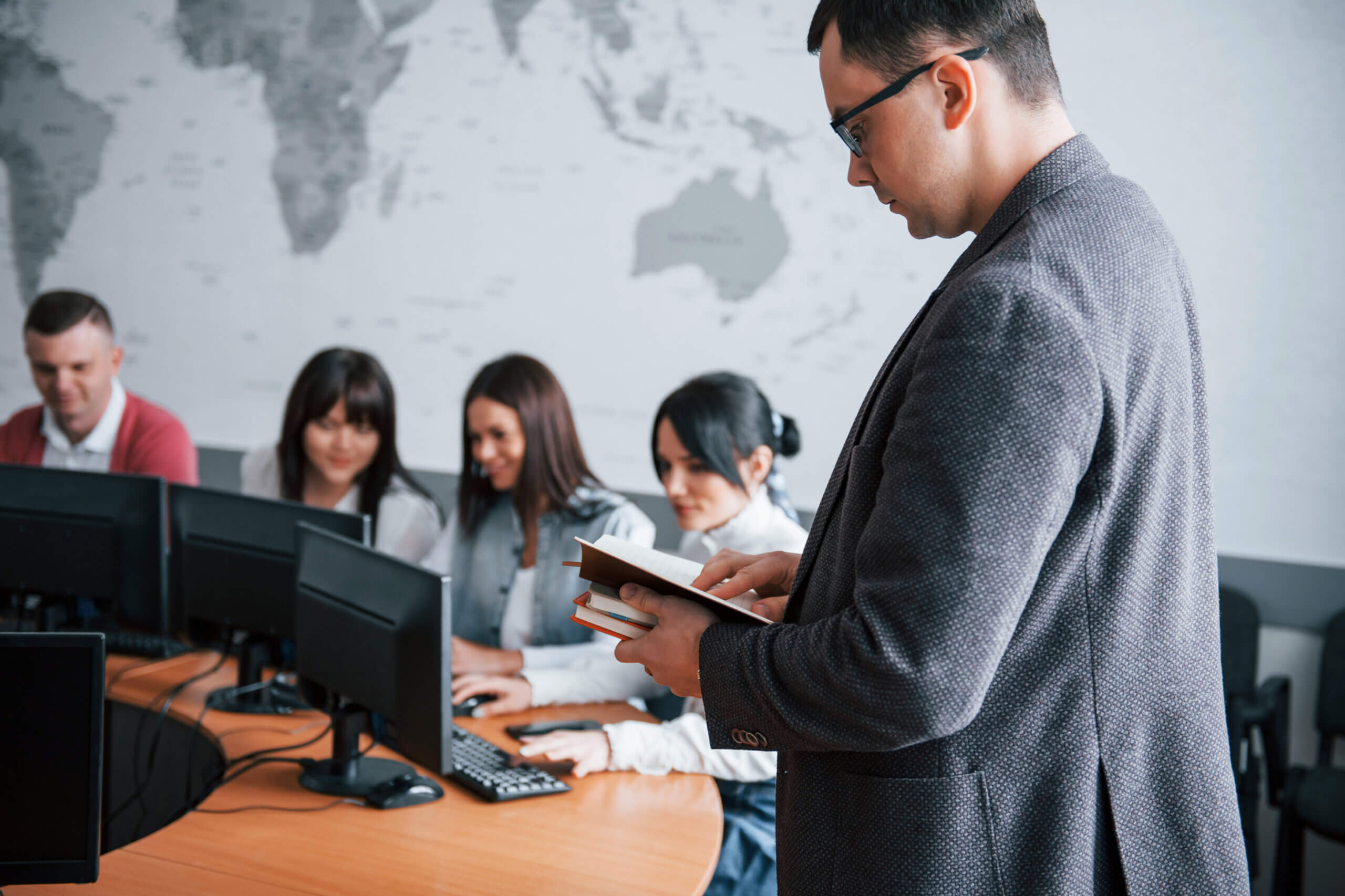 student management system software