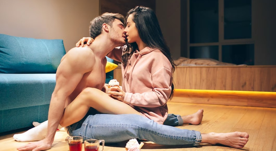 women wanting men