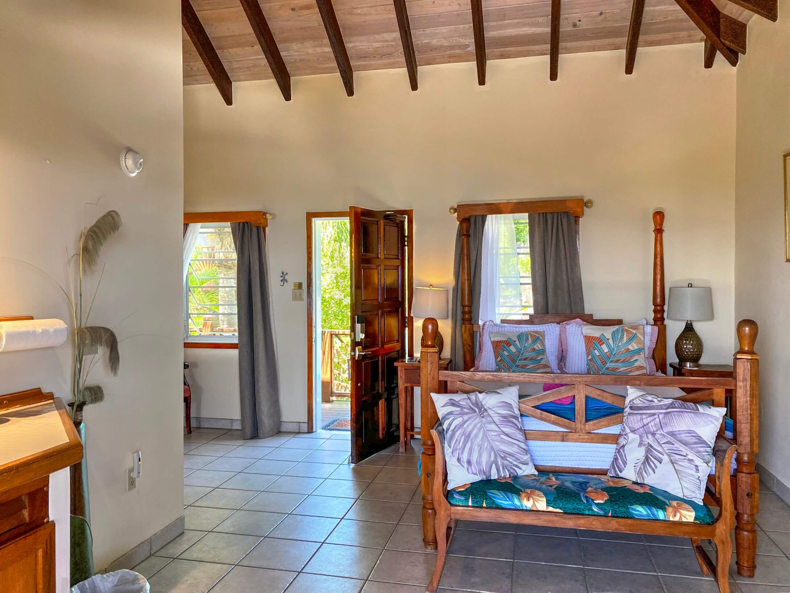 Why Choose a St. John Bed and Breakfast?