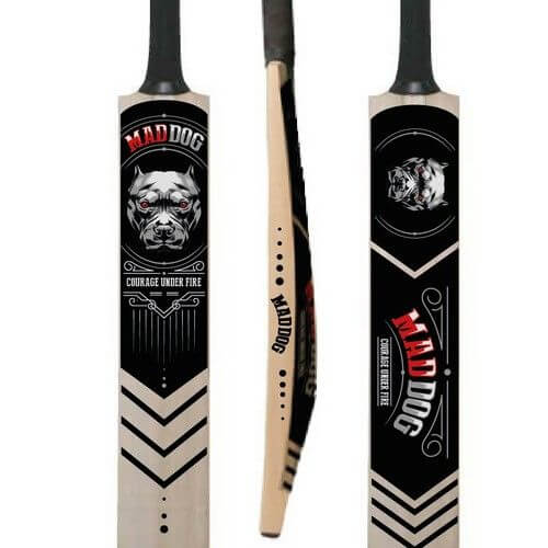 Custom Cricket Bat Stickers: Personalised Power for Every Player