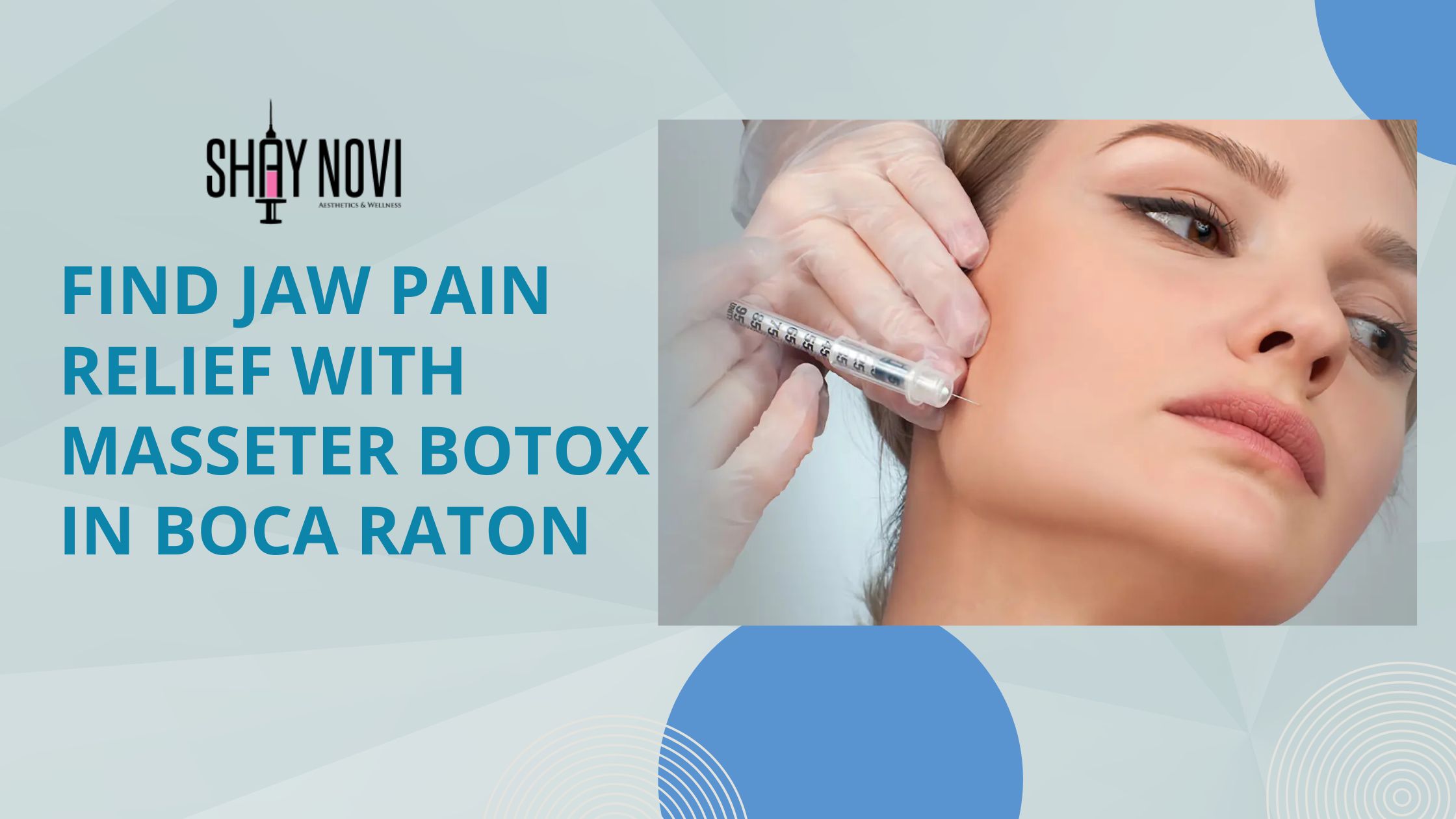 masseter botox boca raton