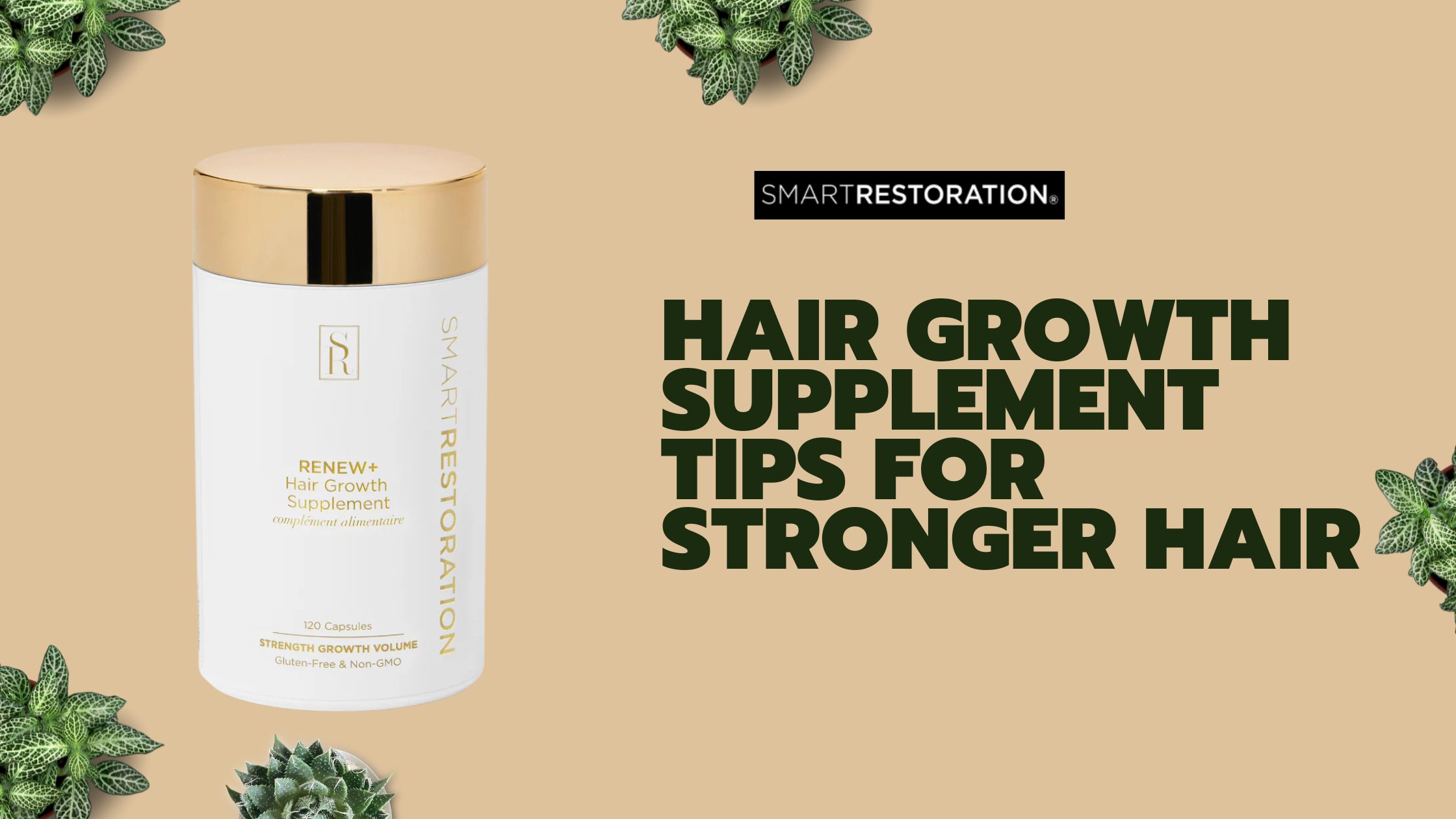 supplements for hair growth