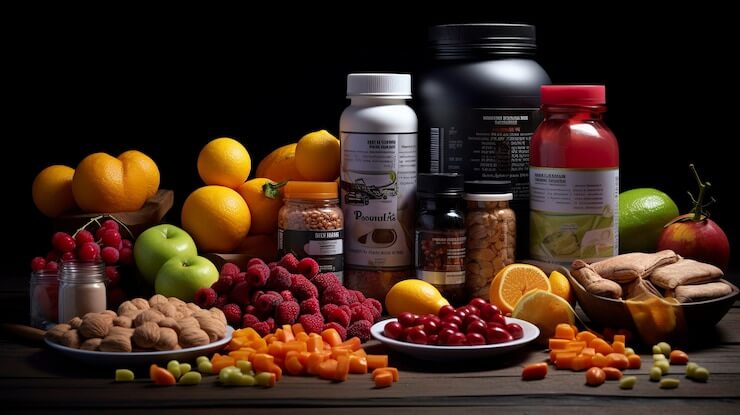 Nutrifactor Products