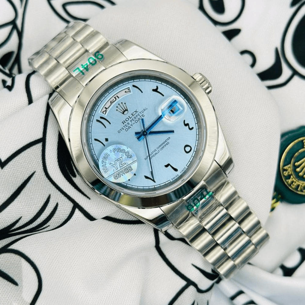 The Ethics of Wearing Clone Watches in Dubai