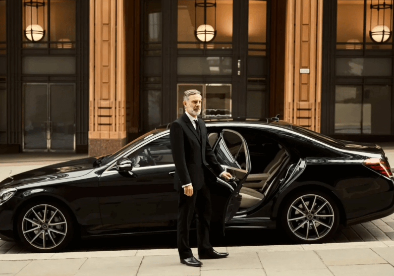 Chauffeur Service Zurich