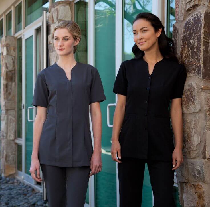 Best Beauty Uniforms & Spa Uniforms | Wash n Wear Comfort