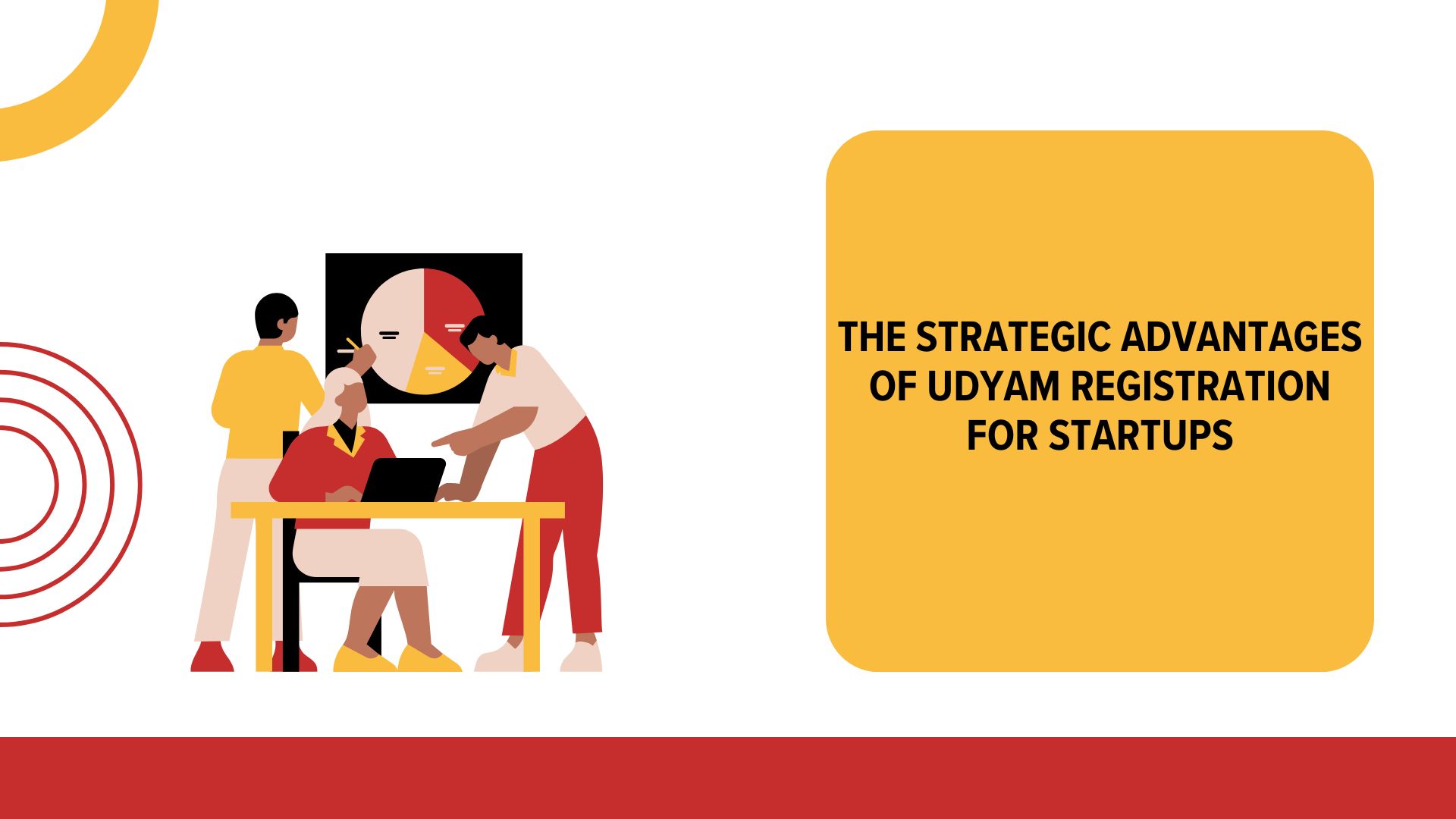 The Strategic Advantages of Udyam Registration for Startups