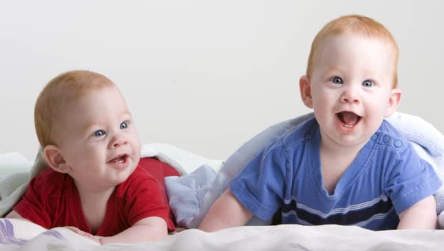 Twin Baby Accessories