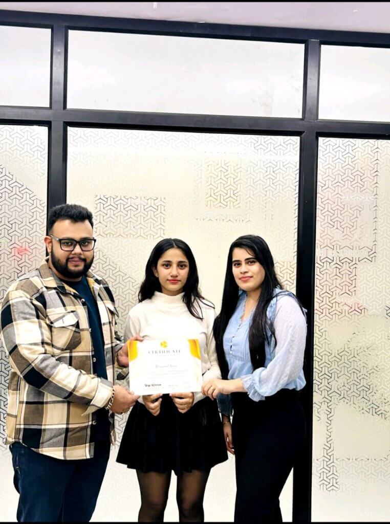 Digital marketing course in delhi