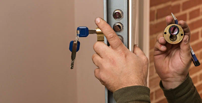 Rekey Locksmith Services