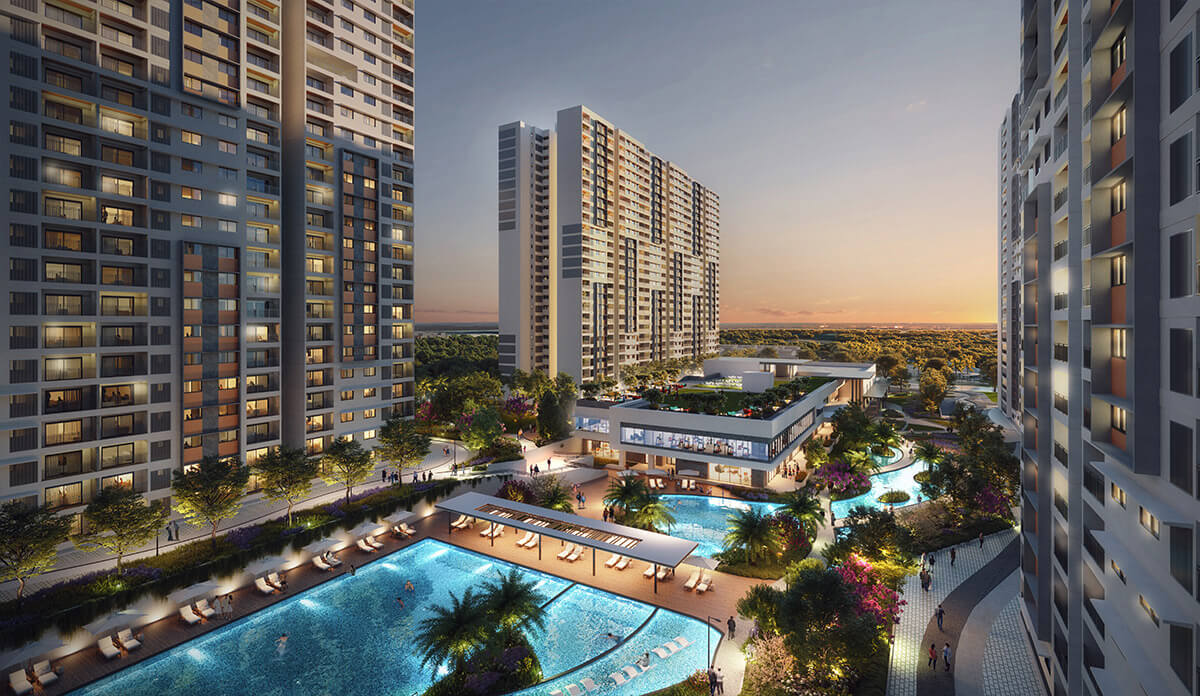 Modern Living Meets Nature at Adarsh Primrose, East Bangalore