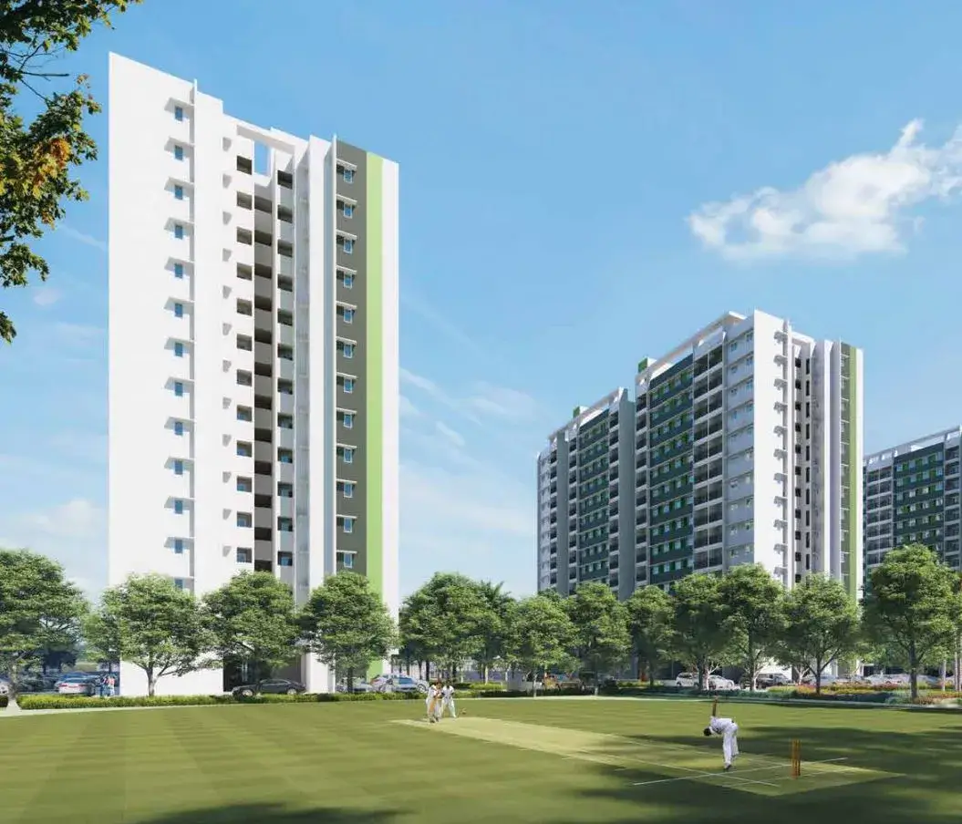 Experience the Finer Things in Life at Adarsh Rosewood, Bellandur