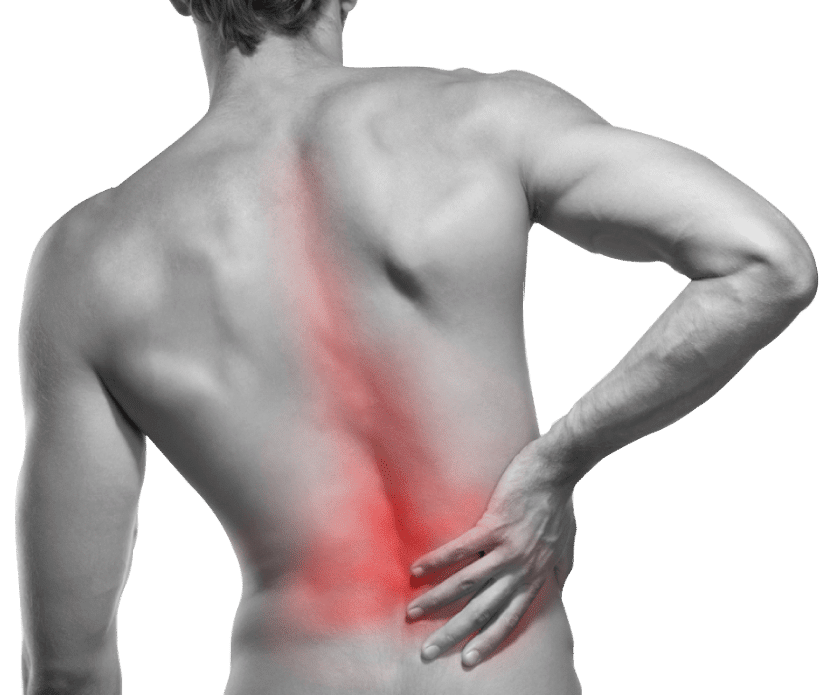 back pain specialists woodland