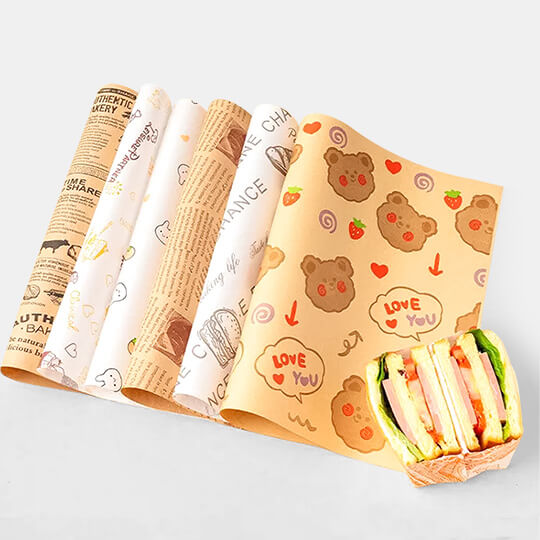 parchment paper