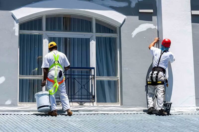commercial painting contractor