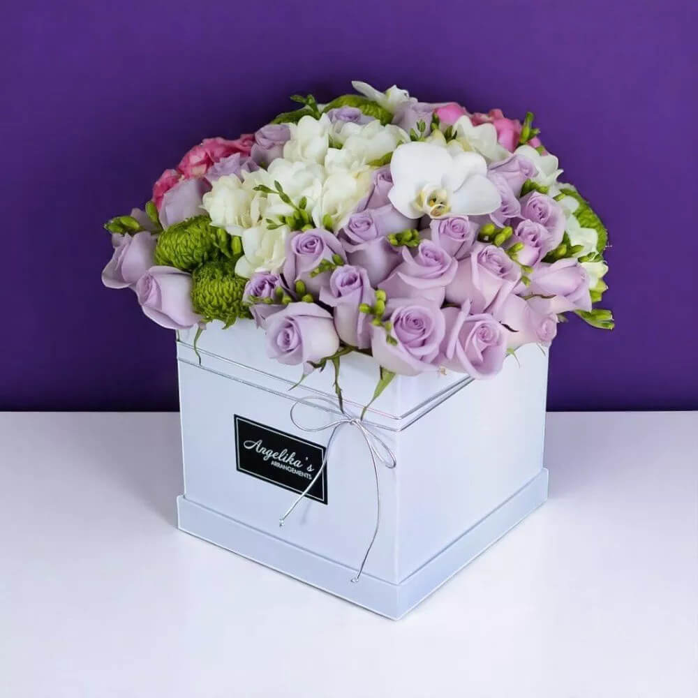 custom flower boxes