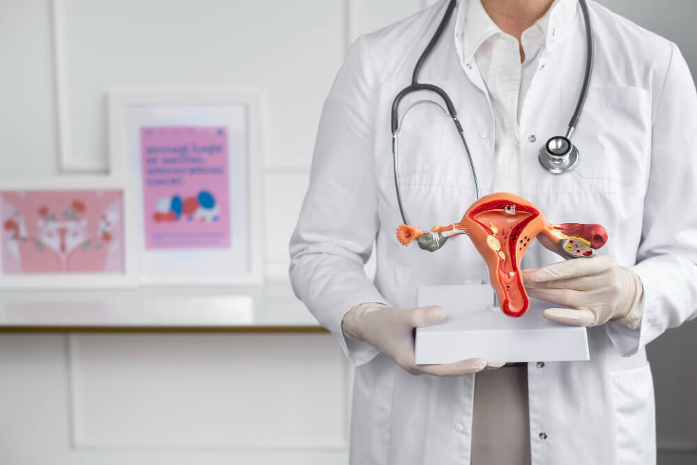 Gynaecological Causes of Infertility and Treatment Options