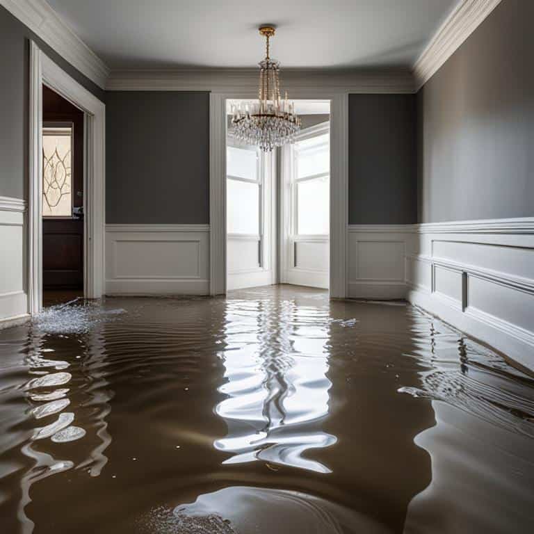 Can Water Damage in Walls Go Unnoticed for Months?