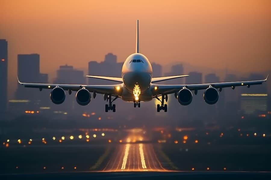 Delta Flight DL275 Diverted LAX